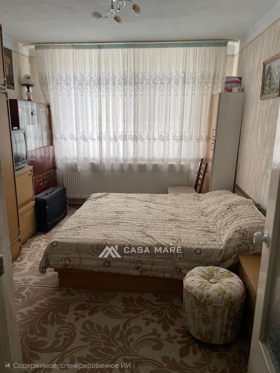 Apartament cu 3 camere, 69 m², Strășeni 1