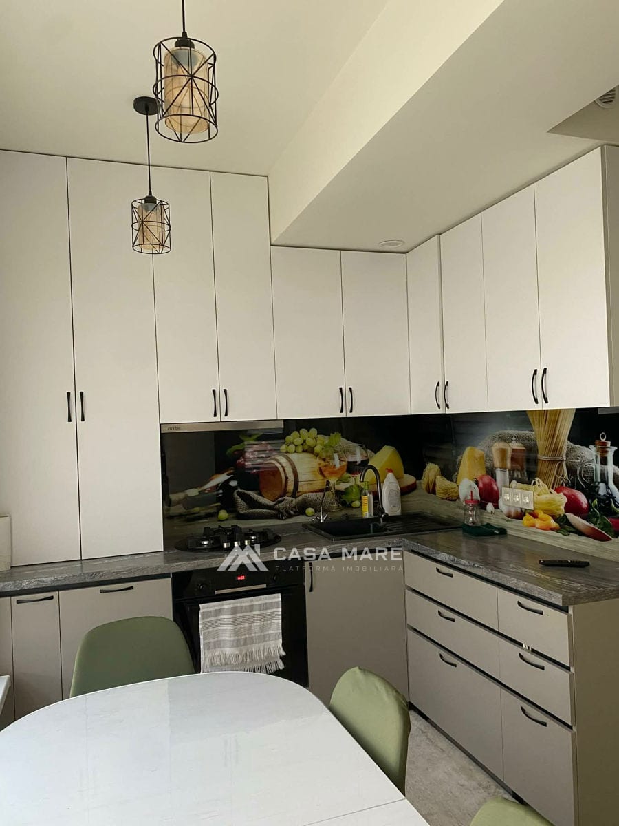 Apartament cu 2 camere, 68 m², Botanica, Chișinău 3