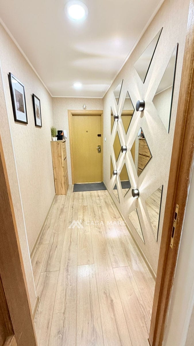 4-комнатная квартира, 97 м², БАМ, Bălți 20
