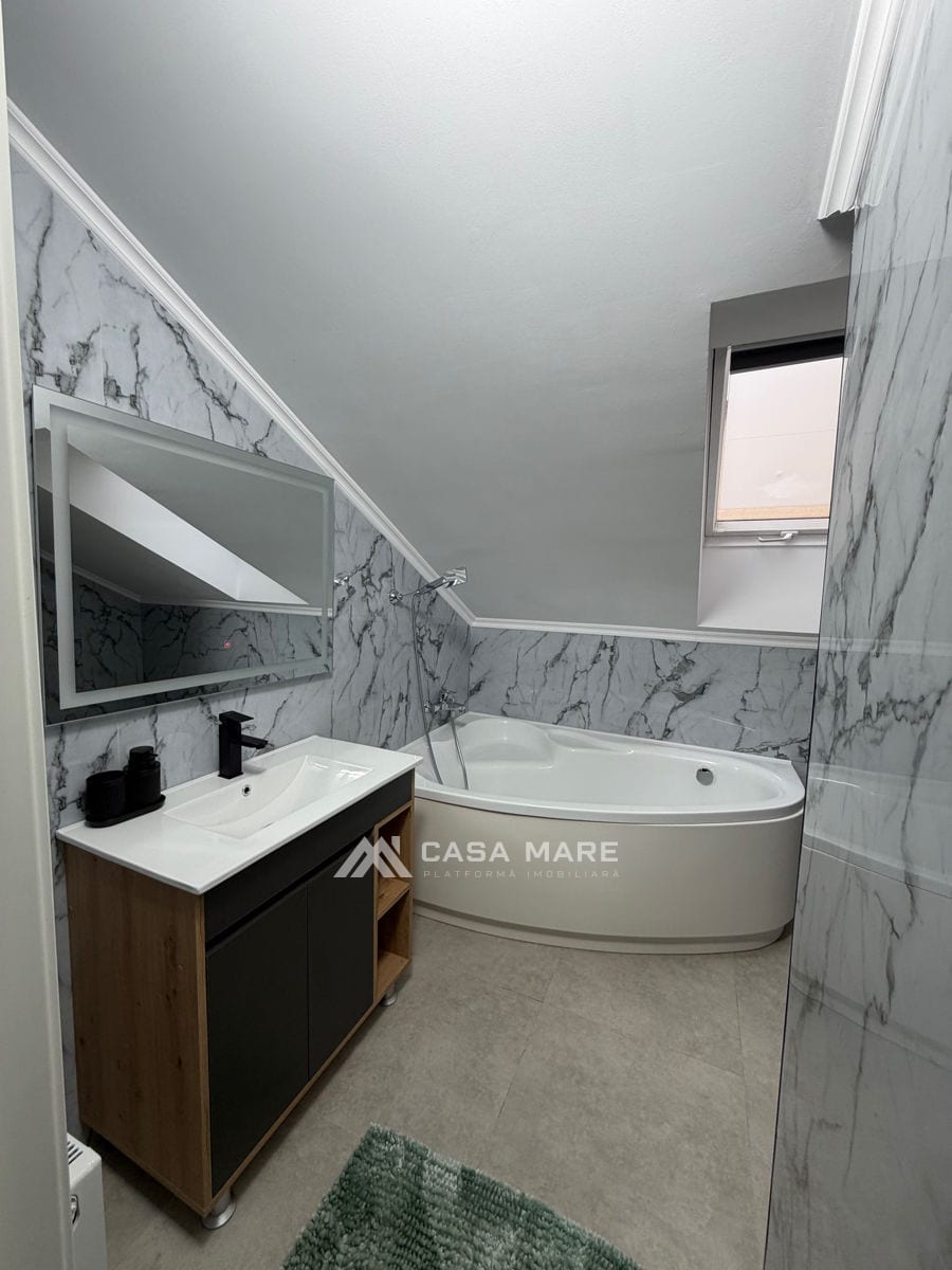 3-комнатная квартира, 85 м², Буюканы, Кишинёв 10
