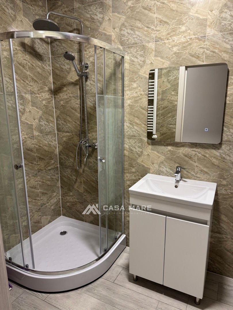 2-комнатная квартира, 46 м², Буюканы, Кишинёв 6