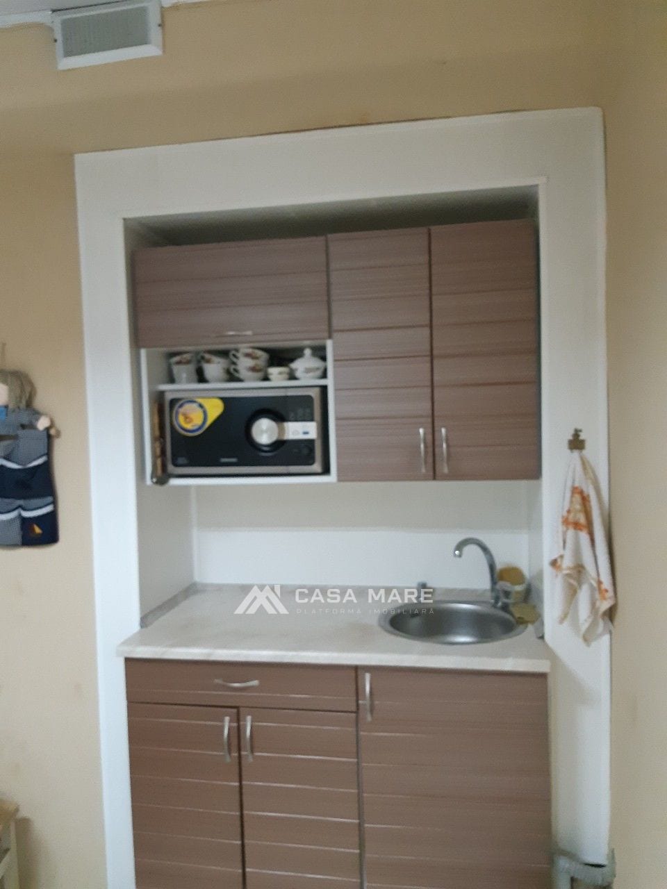 Коммерческое помещение, 120 м², Старая Почта, Кишинёв 3