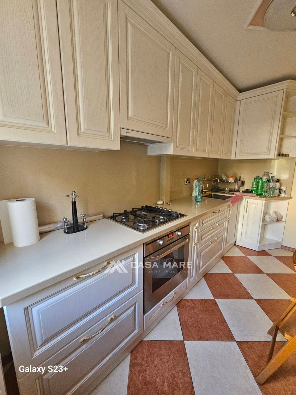 Apartament cu 3 camere, 68 m², Buiucani, Chișinău 6