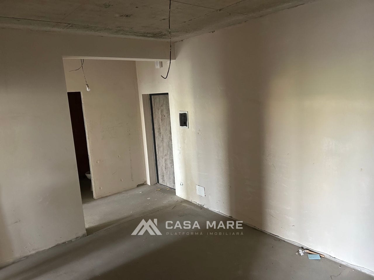 2-комнатная квартира, 69 м², Рышкановка, Кишинёв 5
