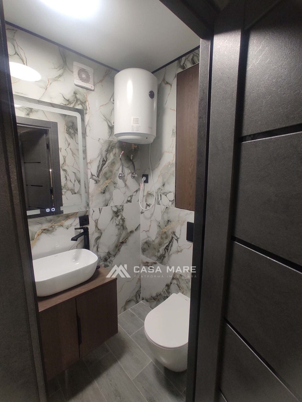 Apartament cu 1 cameră, 29 m², Buiucani, Chișinău 7