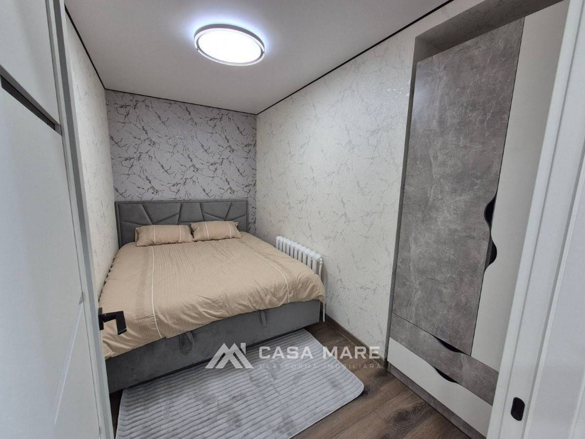 Apartament cu 2 camere, 46 m², Ciocana, Chișinău 3
