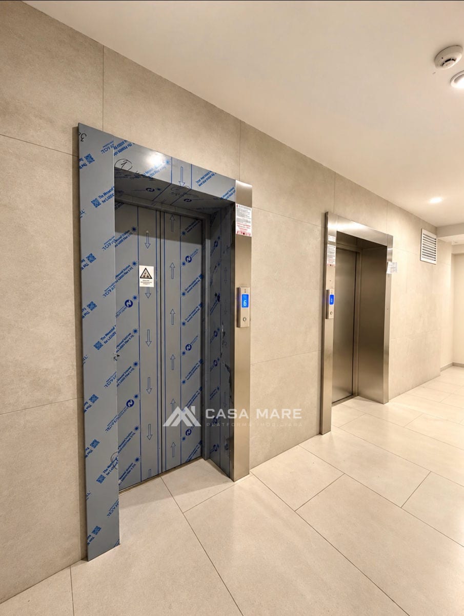 Apartament cu 1 cameră, 52 m², Codru 8