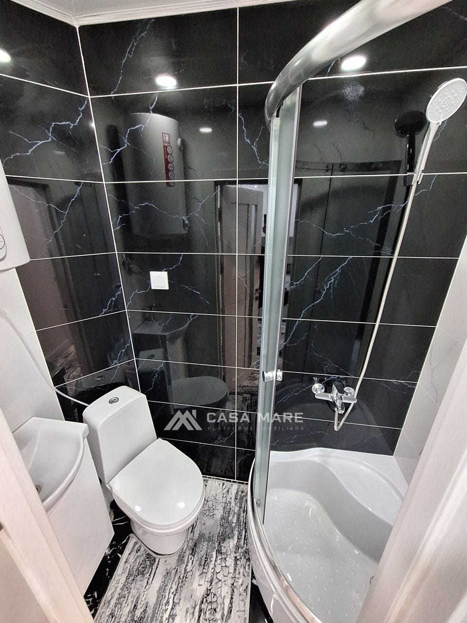 1-комнатная квартира, 22 м², Ботаника, Кишинёв 6