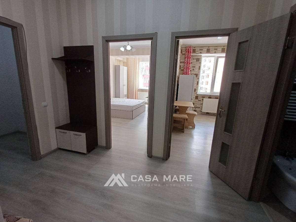Apartament cu 1 cameră, 50 m², Centru, Chișinău 7