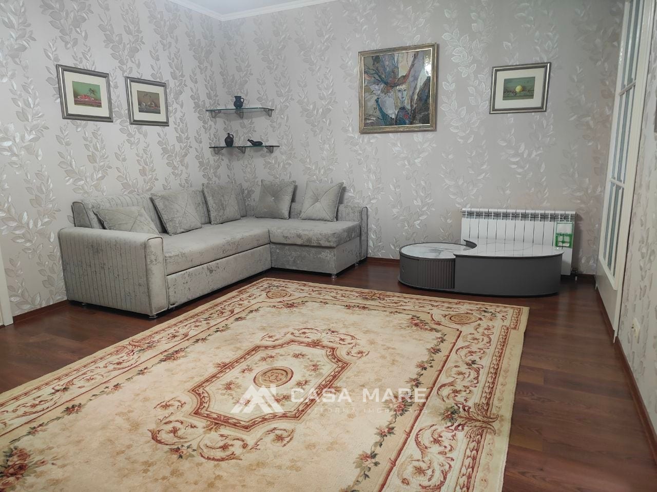 Apartament cu 2 camere, 80 m², Centru, Chișinău 1