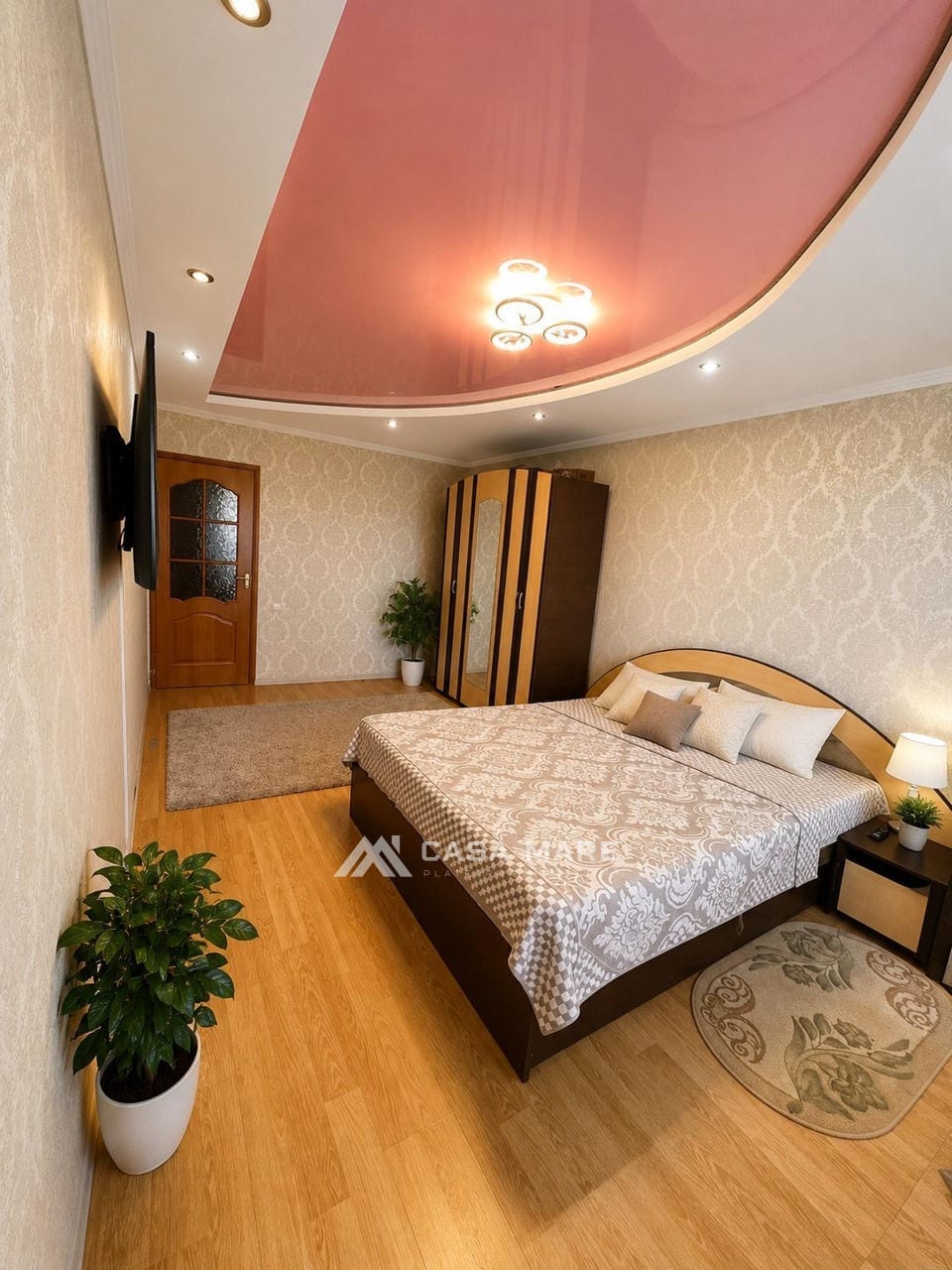 Apartament cu 3 camere, 75 m², 10 cartier, Bălți 2