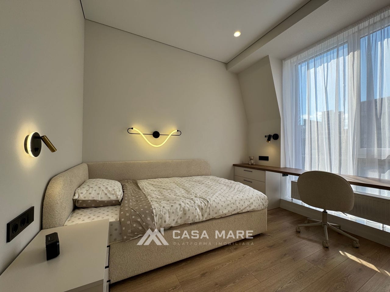3-комнатная квартира, 85 м², Думбрава 13