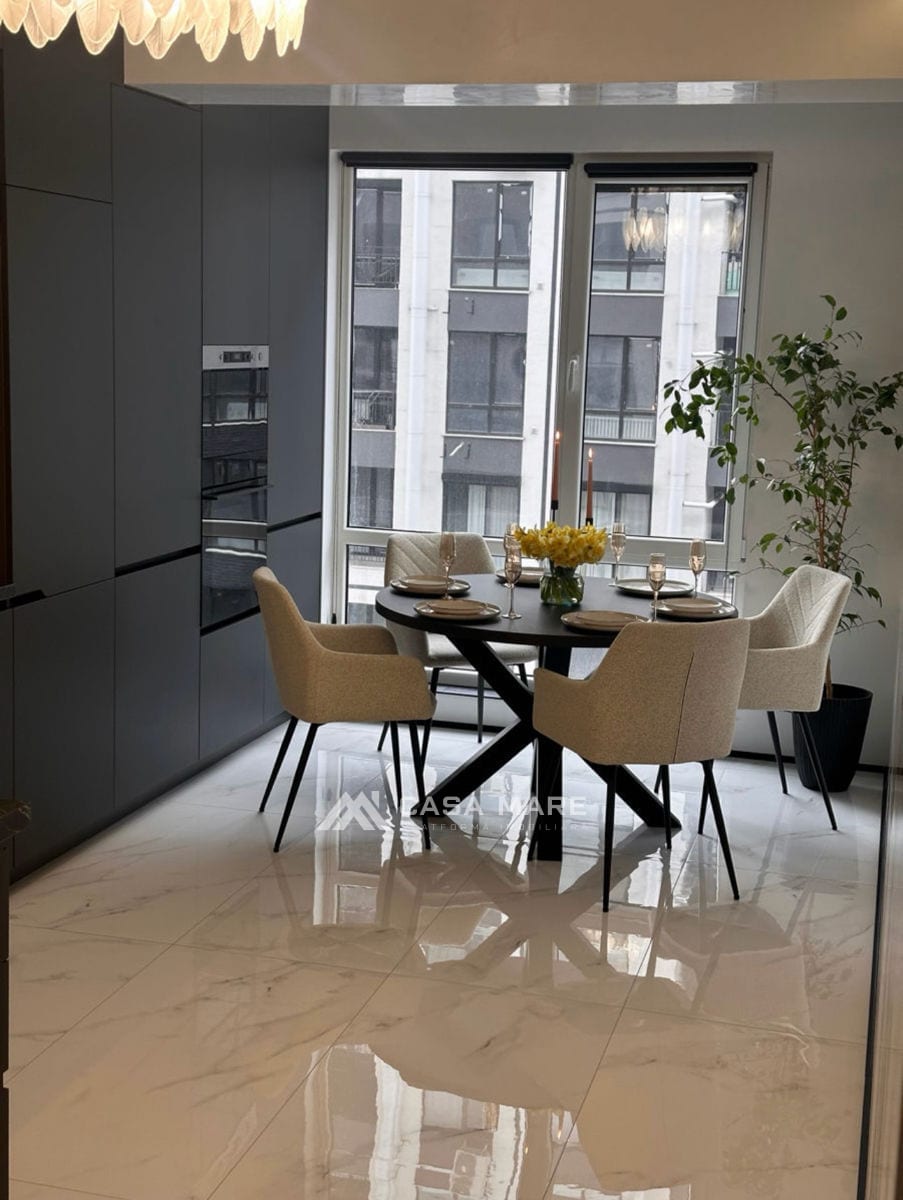 Apartament cu 1 cameră, 57 m², Sculeni, Chișinău 6