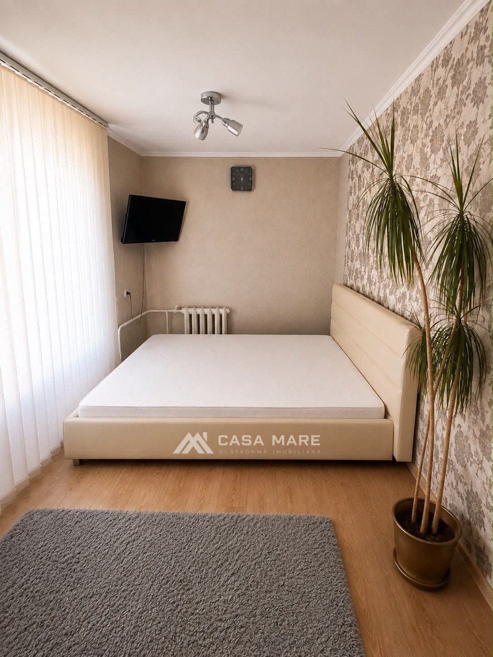 Apartament cu 2 camere, 55 m², Ciocana, Chișinău 1