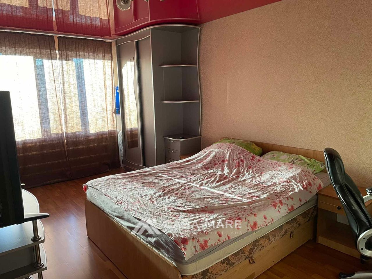 Apartament cu 1 cameră, 44 m², Ciocana, Chișinău 2
