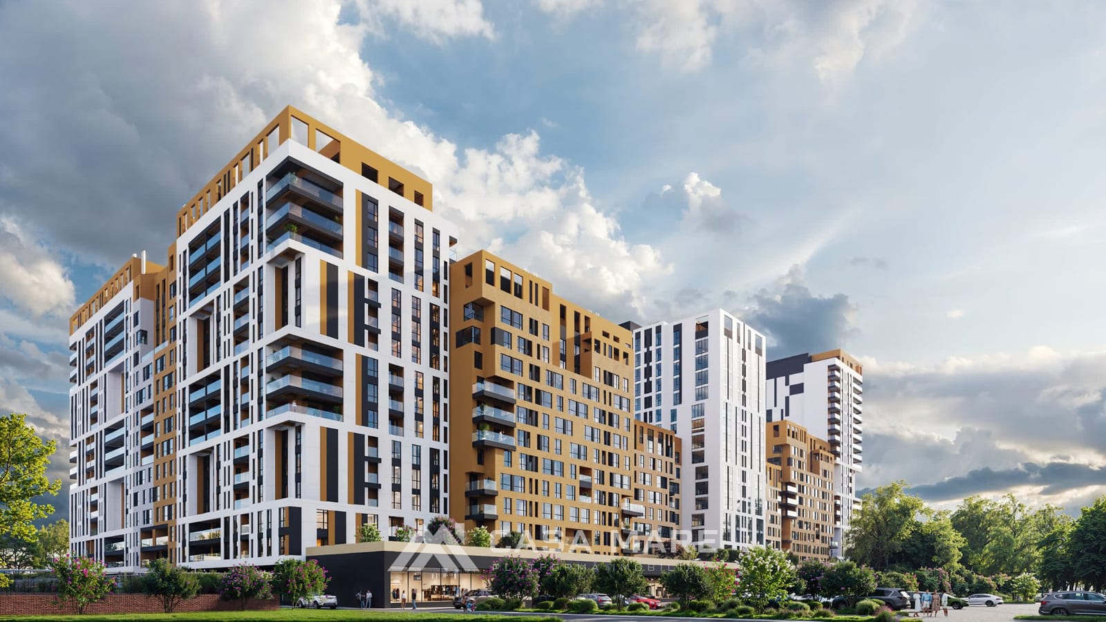 Квартира, 56 м², Чеканы, Кишинёв 3