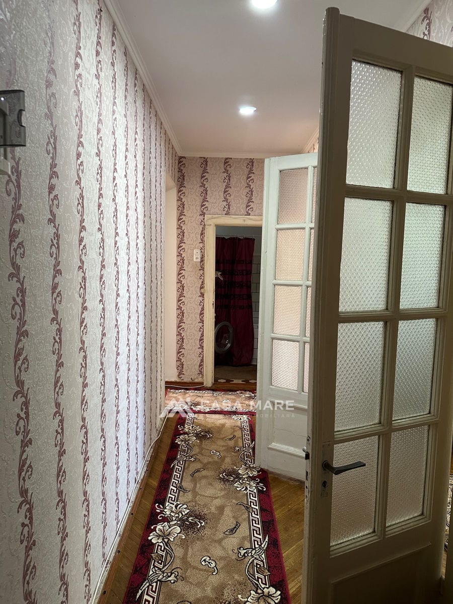 Apartament cu 2 camere, 56 m², Centru, Chișinău 6
