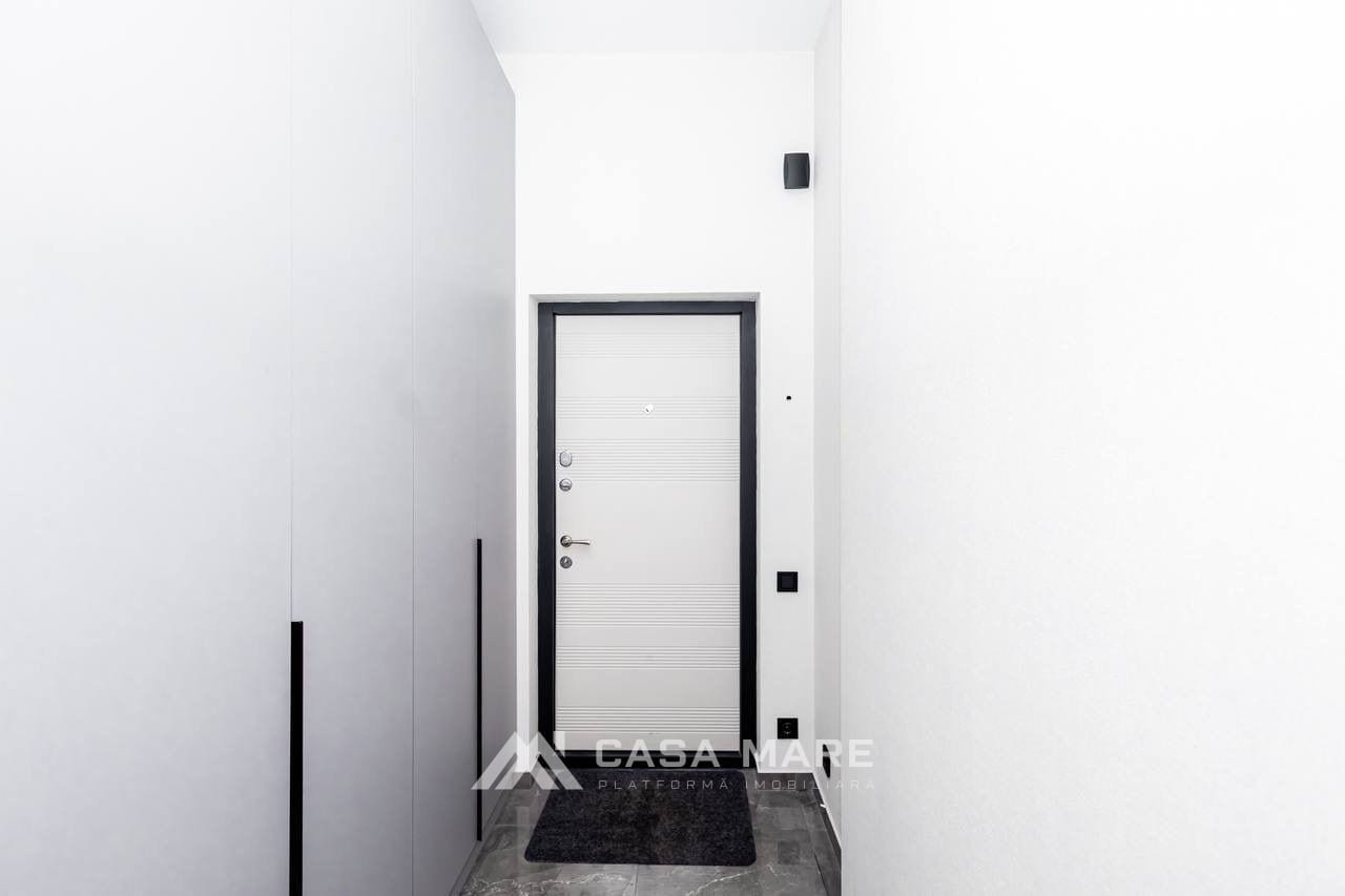 3-комнатная квартира, 74 м², Рышкановка, Кишинёв 10
