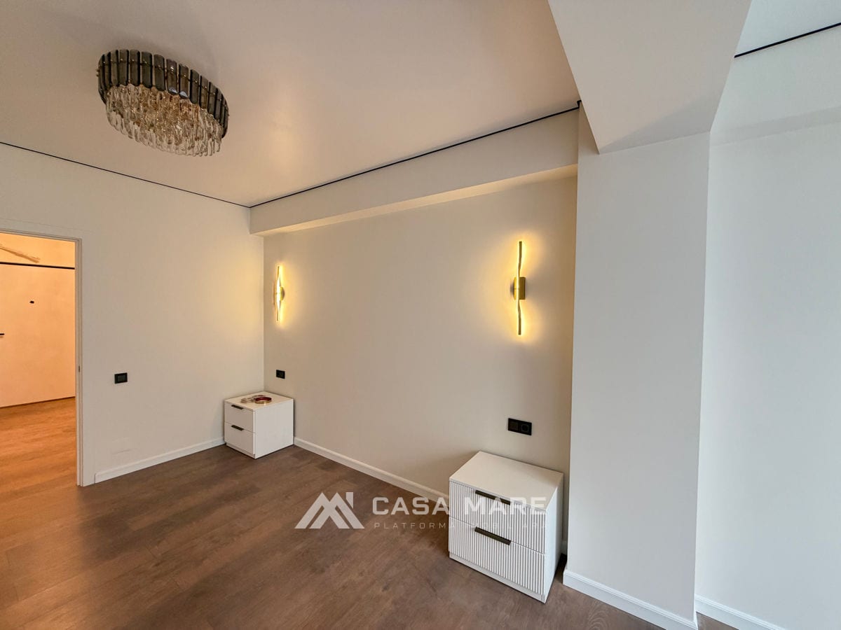 Apartament cu 1 cameră, 53 m², Ciocana, Chișinău 5
