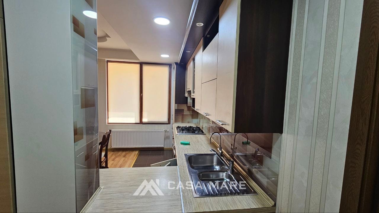 Apartament cu 3 camere, 80 m², Telecentru, Chișinău 4