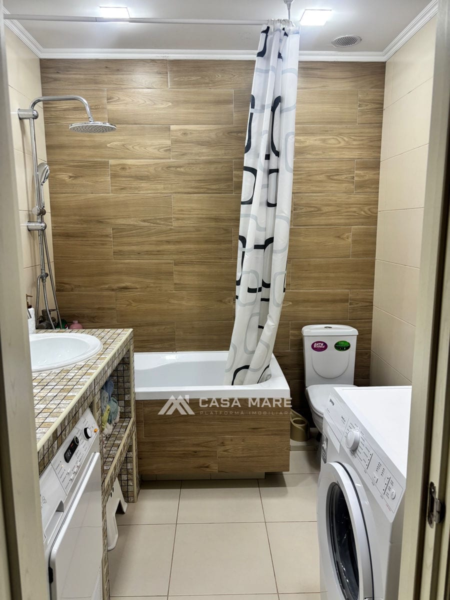 Apartament cu 3 camere, 74 m², Stăuceni 7