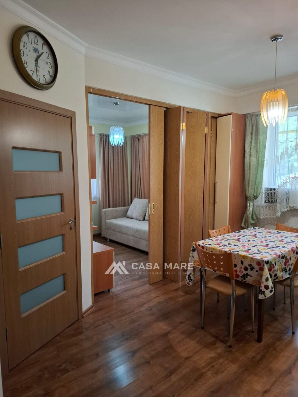 Apartament cu 1 cameră, 44 m², Botanica, Chișinău 4