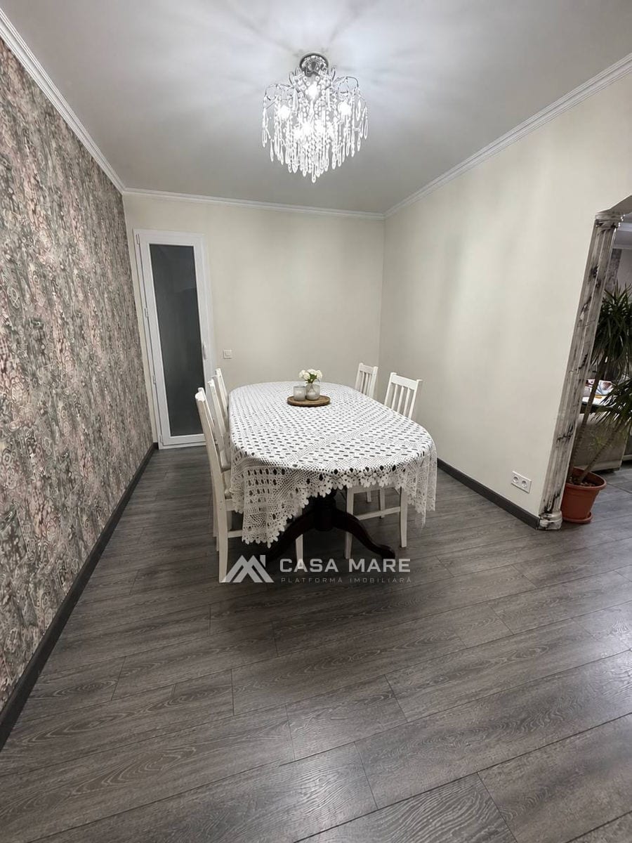 Apartament cu 5 camere, 103 m², Râșcani, Chișinău 5
