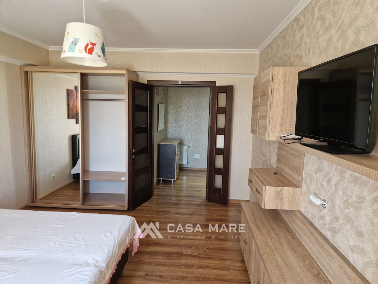 Apartament cu 1 cameră, 45 m², Ciocana, Chișinău 2