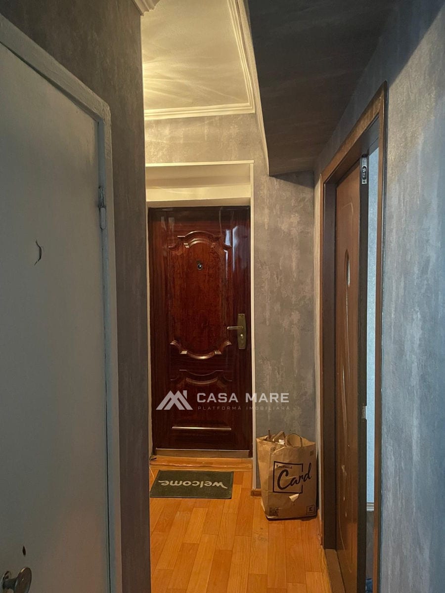 Apartament cu 1 cameră, 33 m², Centru, Chișinău 4