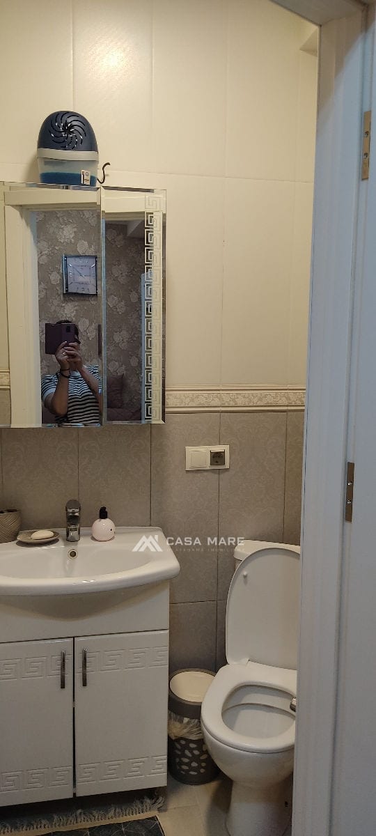 Apartament cu 1 cameră, 50 m², Centru, Chișinău 9
