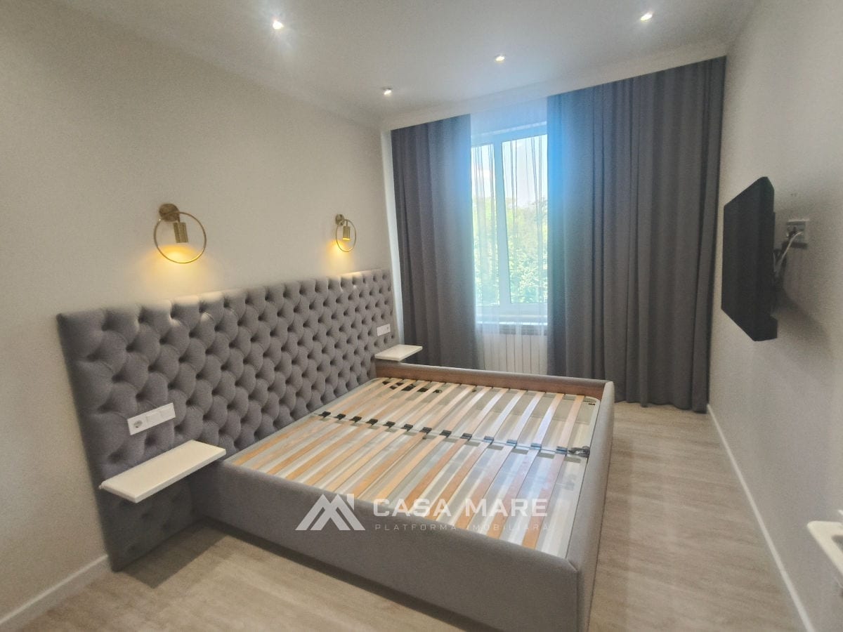 Apartament cu 2 camere, 95 m², Buiucani, Chișinău 6