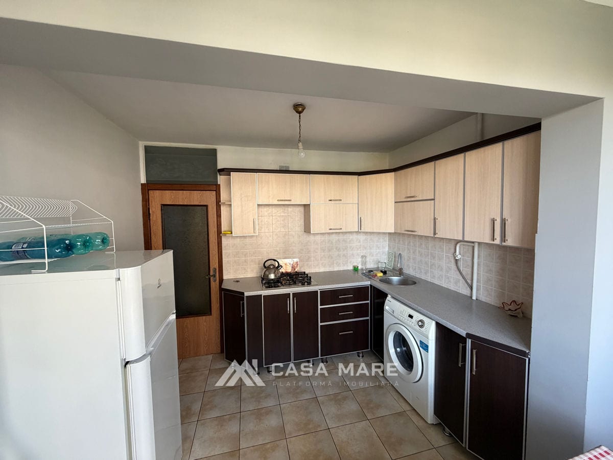 Apartament cu 2 camere, 53 m², Botanica, Chișinău 2