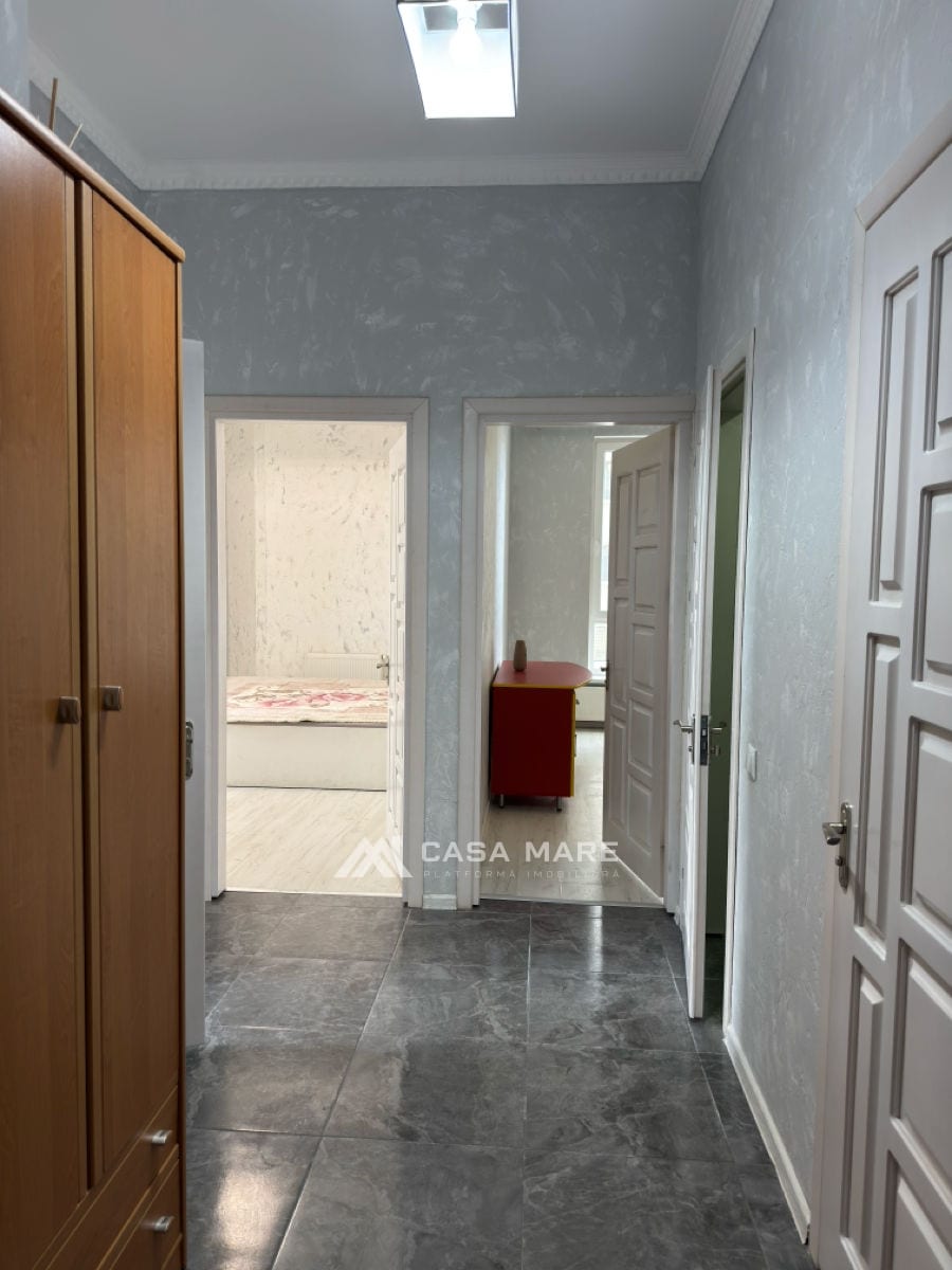 Apartament cu 2 camere, 55 m², Botanica, Chișinău 10