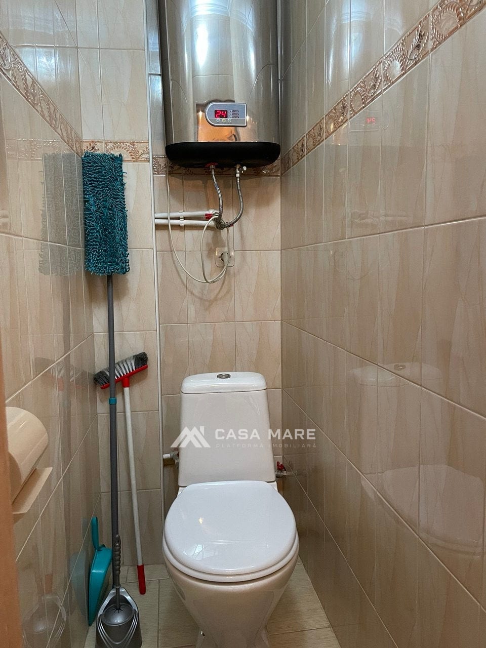 Apartament cu 2 camere, 45 m², Râșcani, Chișinău 8