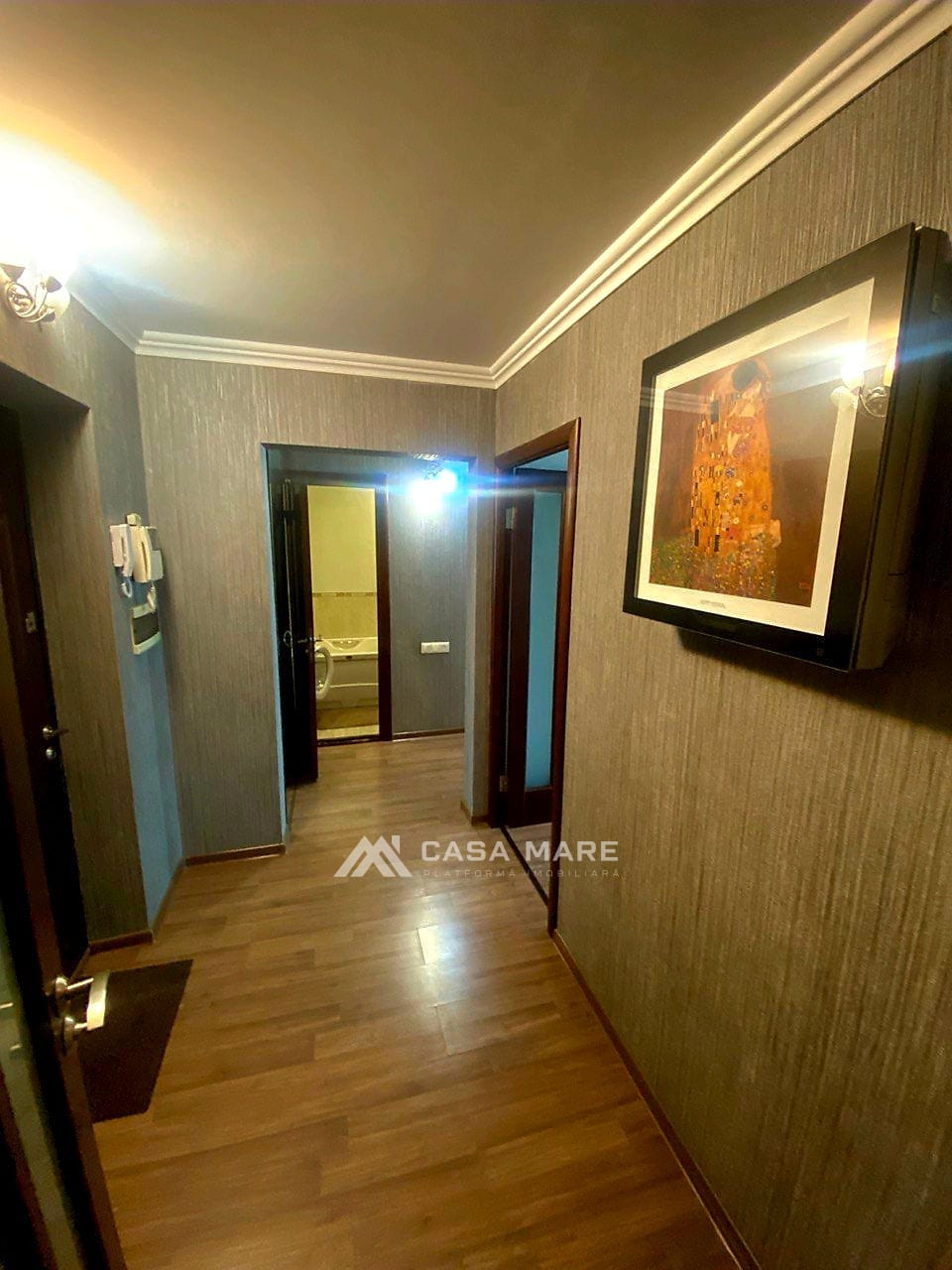 Apartament cu 3 camere, 55 m², Poșta Veche, Chișinău 9