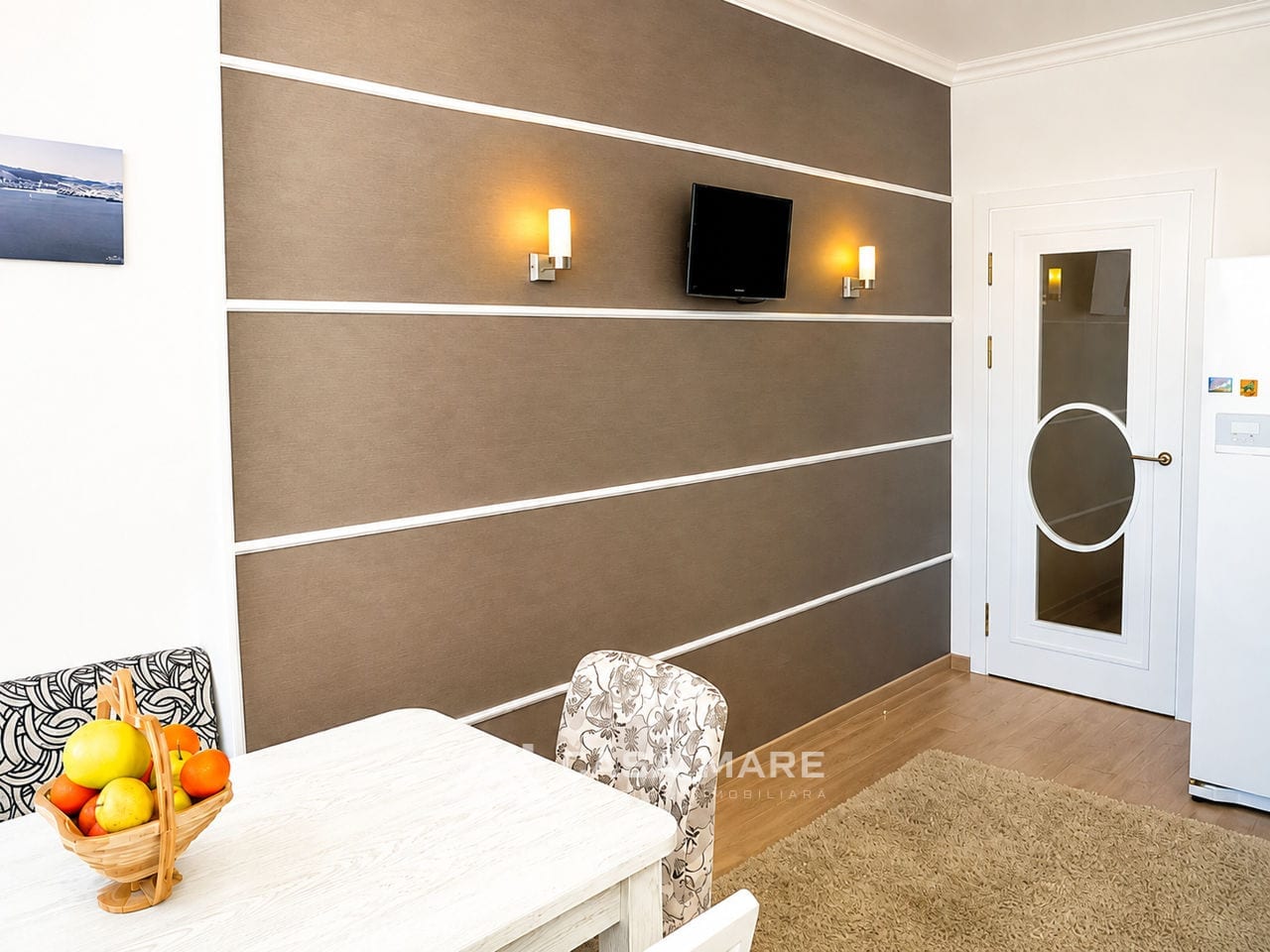 3-комнатная квартира, 100 м², Буюканы, Кишинёв 4