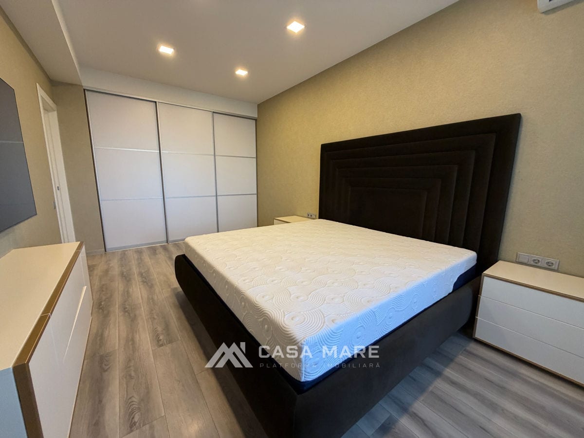 Apartament cu 2 camere, 96 m², Centru, Chișinău 3