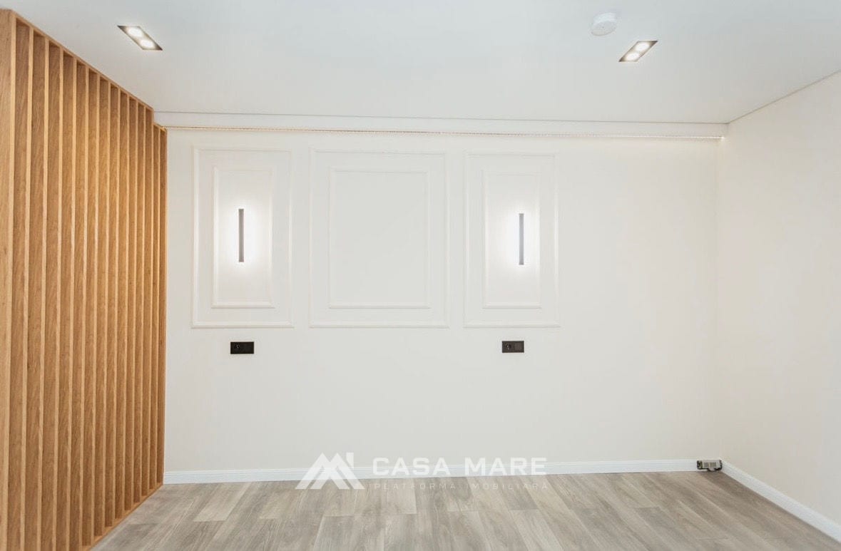 Apartament cu 2 camere, 76 m², Buiucani, Chișinău 8