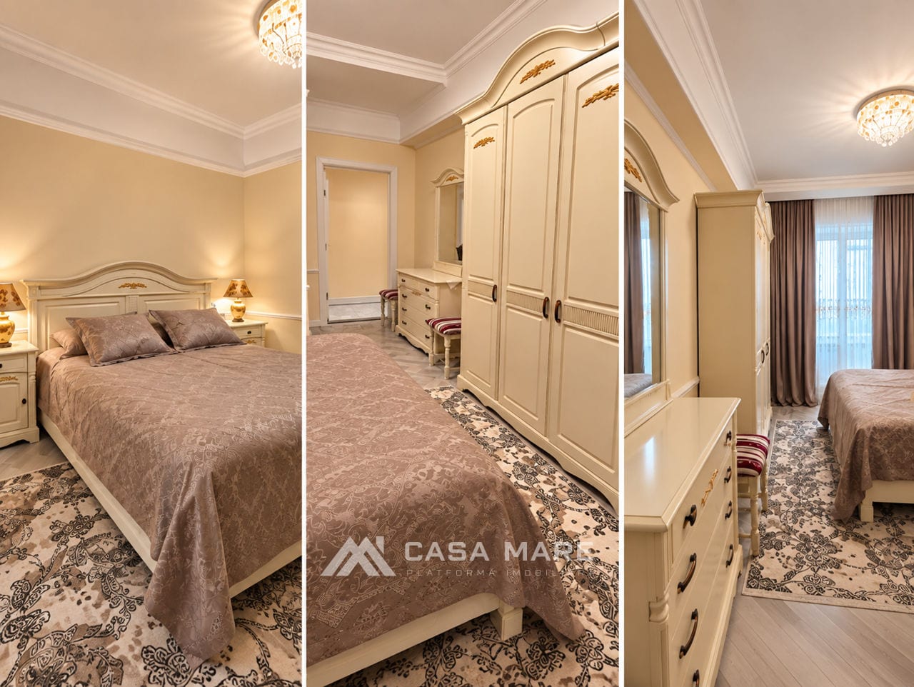 Apartament cu 2 camere, 87 m², Ciocana, Chișinău 4