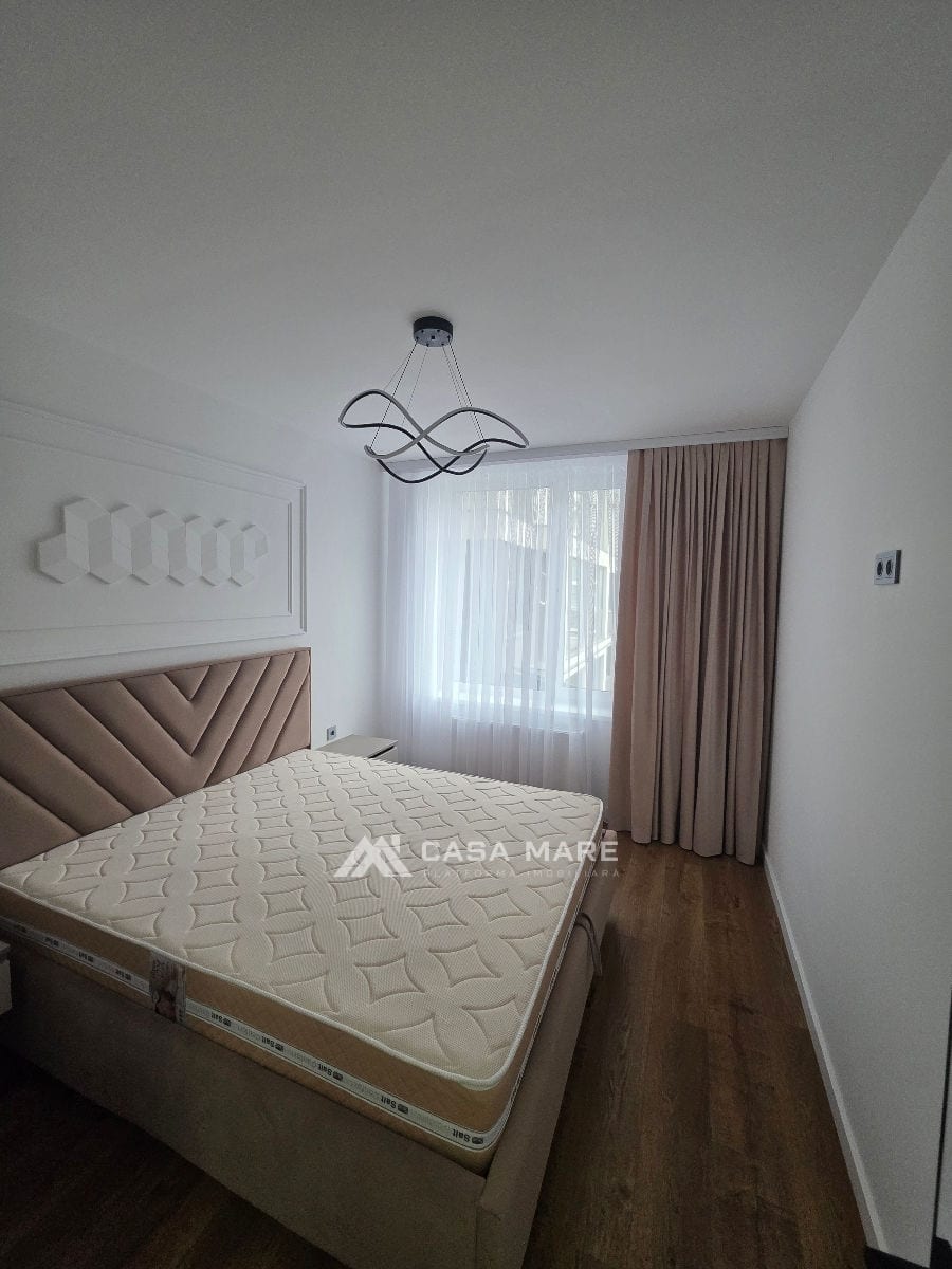2-комнатная квартира, 74 м², Дурлешты 3