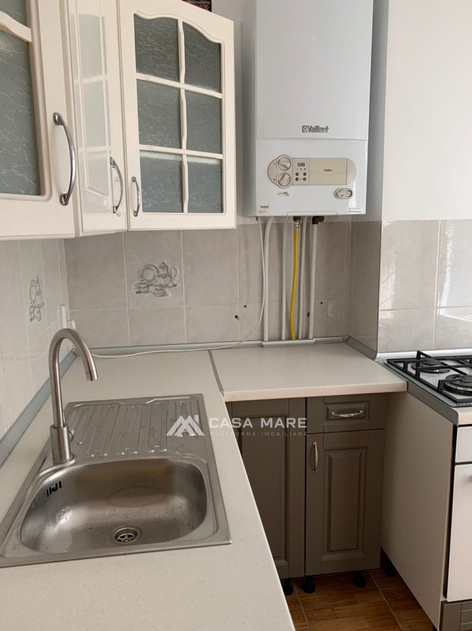 Apartament cu 2 camere, 43 m², Centru, Chișinău 2