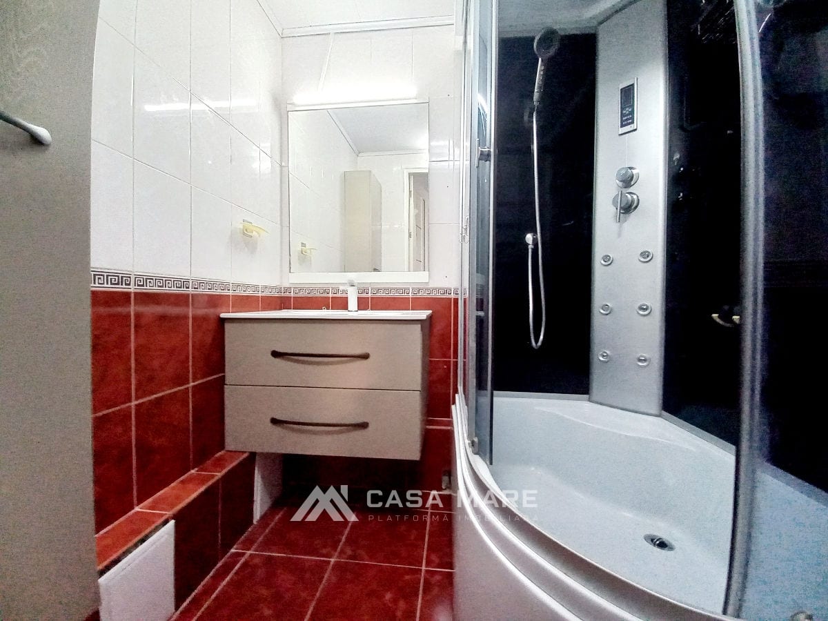 2-комнатная квартира, 54 м², Чеканы, Кишинёв 8
