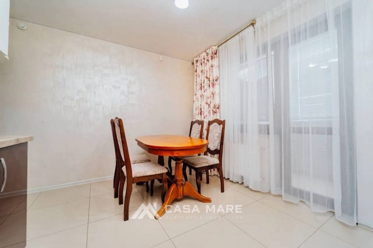 Apartament cu 1 cameră, 55 m², Telecentru, Chișinău 7