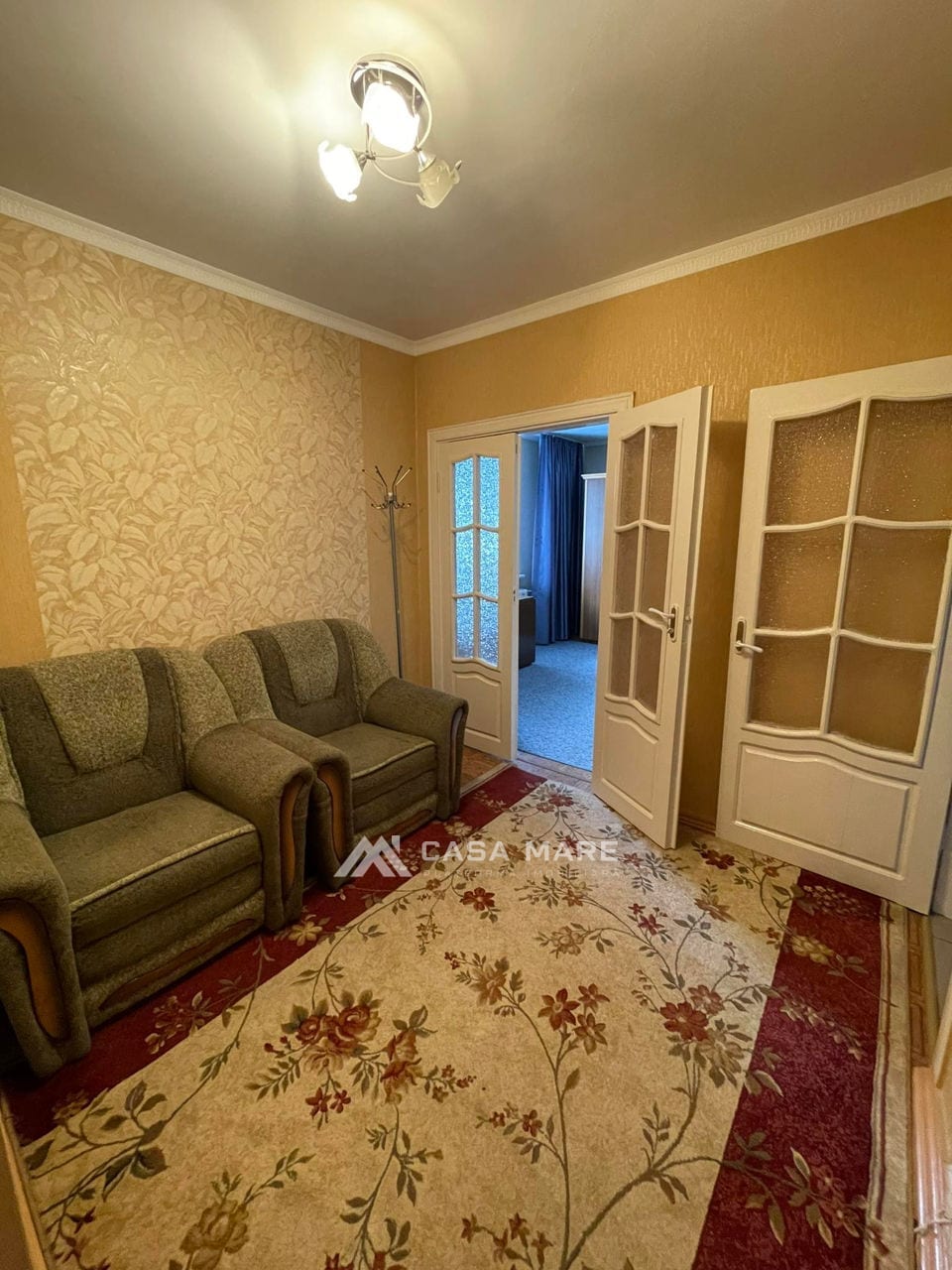 Apartament cu 1 cameră, 43 m², Botanica, Chișinău 5