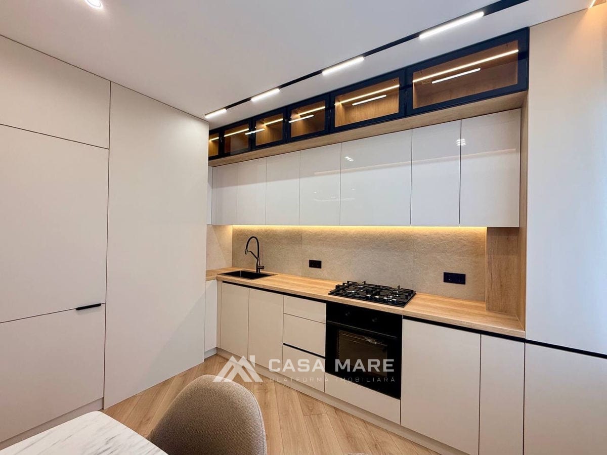 Apartament cu 2 camere, 67 m², Ciocana, Chișinău 7