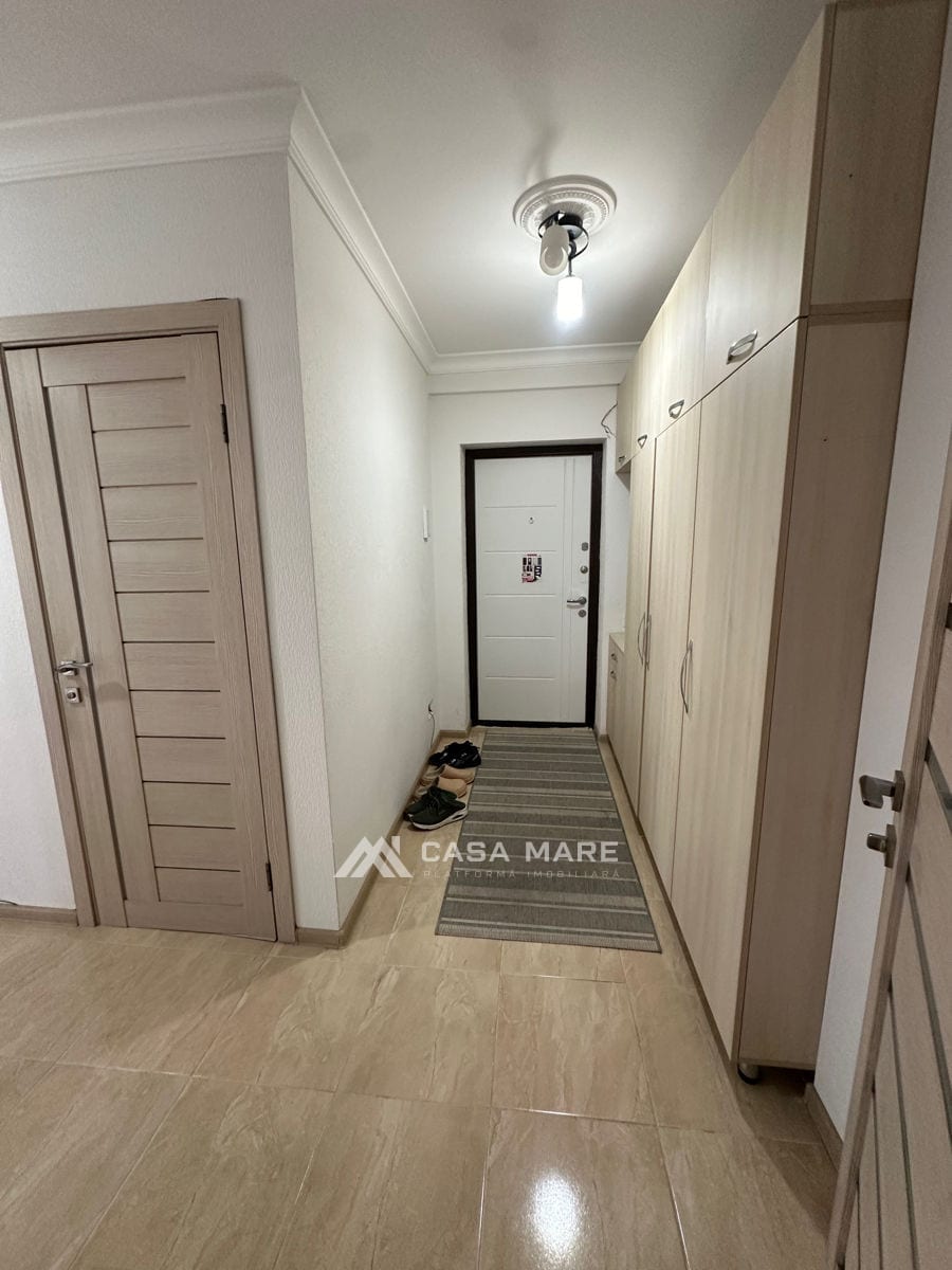 Apartament cu 2 camere, 76 m², Botanica, Chișinău 10