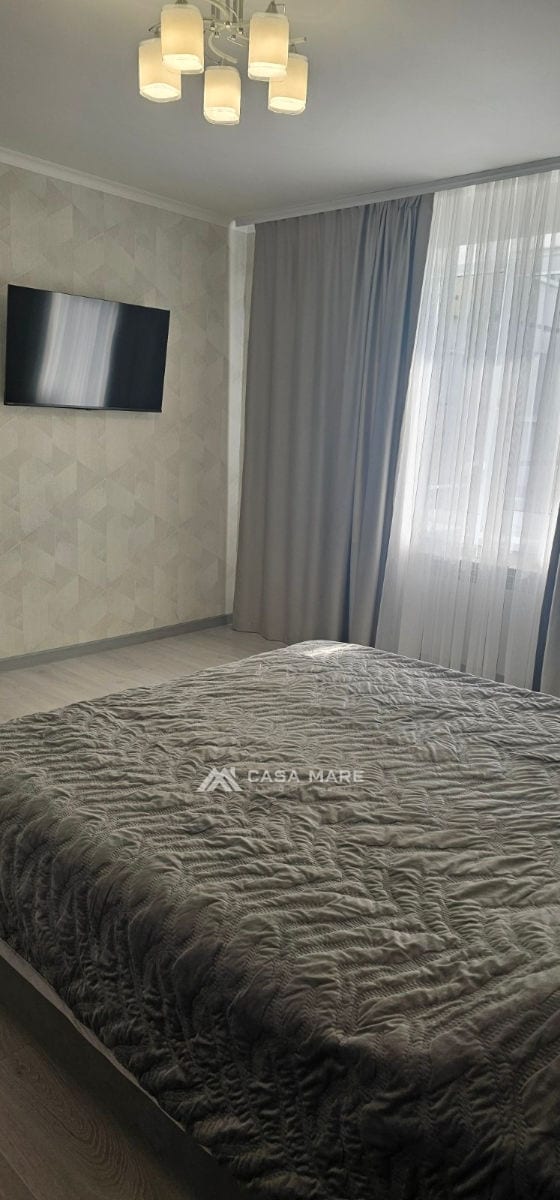 Apartament cu 1 cameră, 42 m², Centru, Chișinău 2