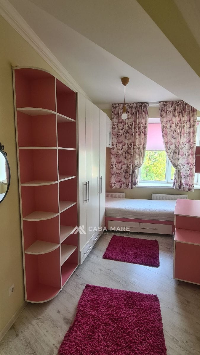 2-комнатная квартира, 56 м², Чеканы, Кишинёв 2