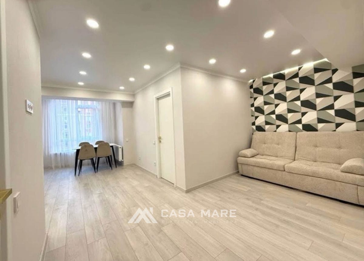 Apartament cu 1 cameră, 50 m², Ciocana, Chișinău 4