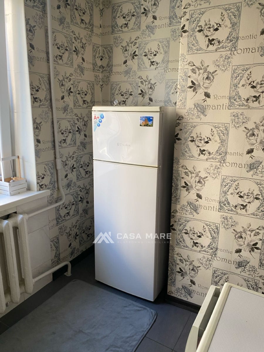 1-комнатная квартира, 30 м², БАМ, Bălți 6